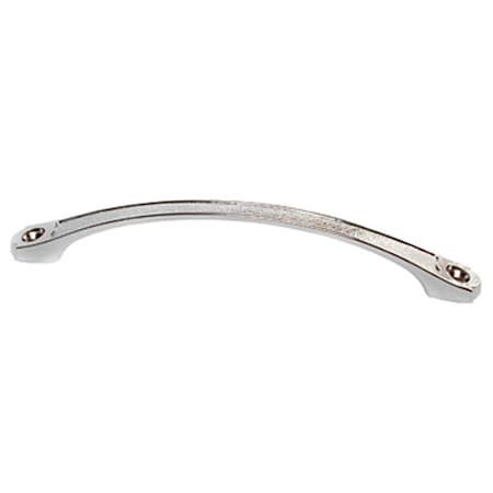 Rv Designer E221 10 In. Grab Handle Chrome R6R-E221