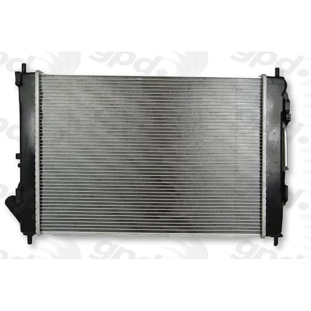 Global Parts Distributors Global Radiator 13412C