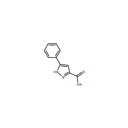 Ak Scientific 3-Phenyl-1H-pyrazole-5-carboxylic acid (100g), CAS 1134-49-2 X9056-100g