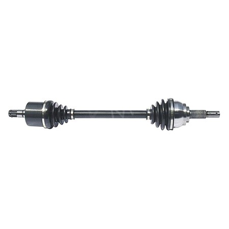 Trakmotive NI8146 Front Driver Side CV Axle Shaft for 2004-2009 Nissan Quest TRK-NI8146