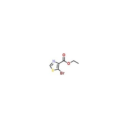 Ak Scientific Ethyl 5-bromo-4-thiazolecarboxylate (100g), CAS 61830-23-7 A917-100g