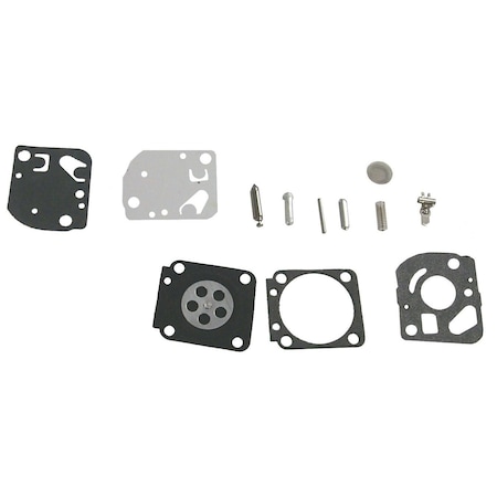 Sierra Prime Line Carburetor Kit 7-07196