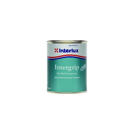 Interlux 2398CQ Intergrip No Skid Compound, Qt., 6/case Y2398C/QT