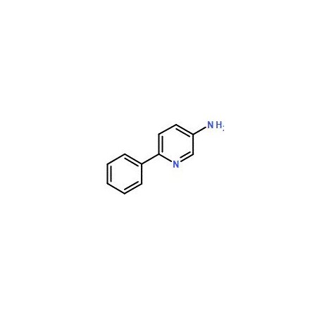 Ak Scientific 6-Phenylpyrid-3-ylamine (5g), CAS 126370-67-0 Y7336-5g