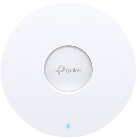 Tp-Link AX1800 CEILING MOUNT DUAL-BAND WI-FI 6 ACCESS POINT PORT:1 GIGABIT RJ45 PORT S EAP610