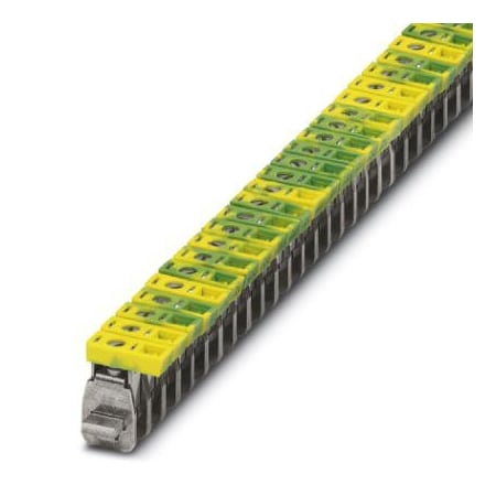 Phoenix Contact AKG 16 GNYE Connection terminal block 0423027