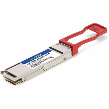 Add-On ARISTA COMP QSFP28 LC 100G-OWDM 20KM QSFP-100GB-129556-20-E-AR-AO