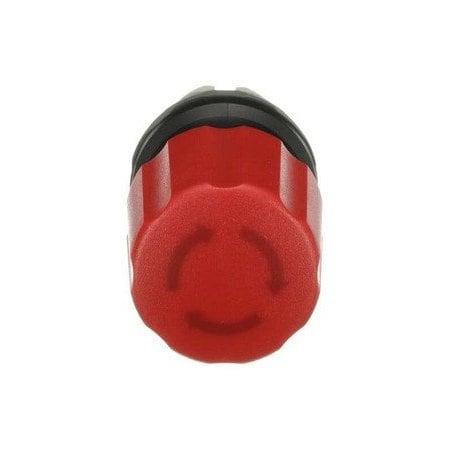 Ge 30mm Emergency Stop Pushbutton, Twist-to-Release, Red MPET3-10R