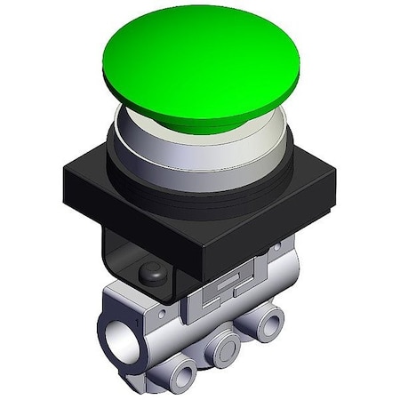 Smc MECHANICAL VALVE VM130-01-30GA