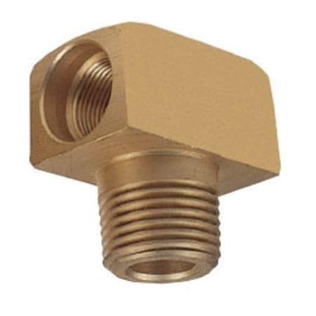 Haltec SLB Double Spud, 1/2" Thread DS-210P