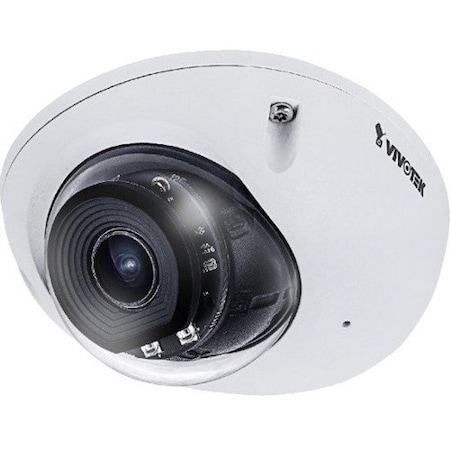 Vivotek 2MP 20M IR H.265 Outdoor WDR Pro Dome, IoTSecurity, 2.8mm FD9366-HVF2