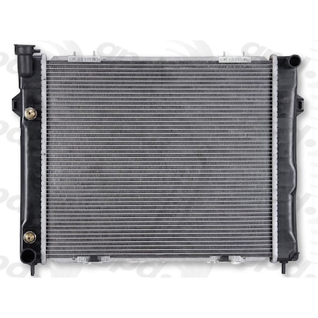 Global Parts Distributors Radiator 2182C
