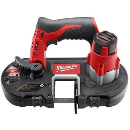 Milwaukee Tool M12 Cordless Sub-Compact Band Saw Kit 2429-21XC