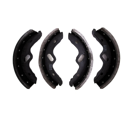 Dynamic Friction Co Premium Riveted Shoes 1903-0684-00