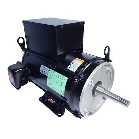 Us Motors/Nidec US MOTORS Close-Coupled Pump Motor 7.5 HP 3600 RPM 213JMZ frame CP-2 EEQ750
