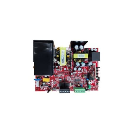 Lifesafety Power E4 Enclosure with250W Power Supply, SingleVage FPO250-E4