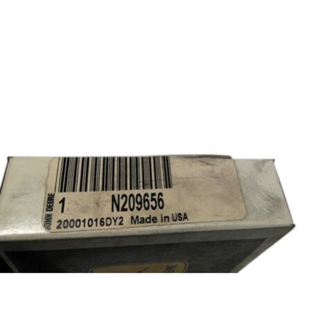 John Deere LABEL, JOHN DEERE OEM N209656 N209656