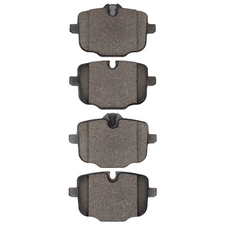 Dfc 5000 Advanced, Disc Brake Pad Set, 1553-1850-00