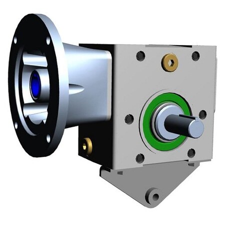 Cone Drive WORM GEAR REDUCER B051140.TAQVR