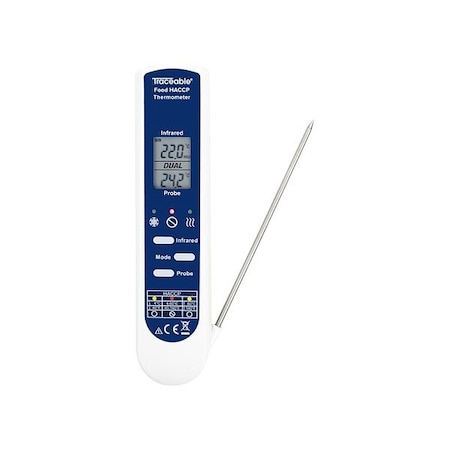 Traceable Waterproof HACCP Thermometer 9876737
