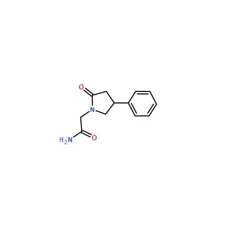 Ak Scientific Phenylpiracetam (100mg), CAS 77472-70-9 Q803-100mg