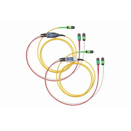 Fluke Networks Test Reference Cord Set CFM-TRC-S-MPO24P