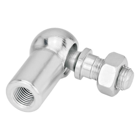 J.W. Winco Ball Joint Linkages 6NXF2/A