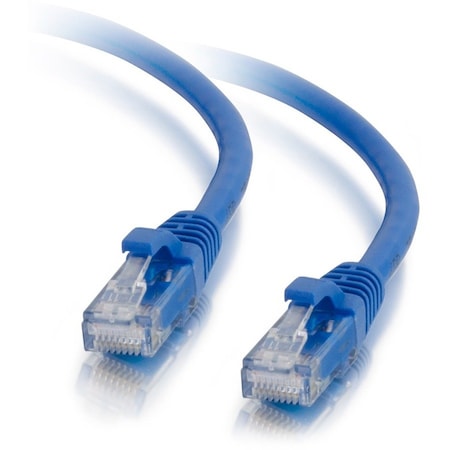 C2G 5FT CAT5E SNAGLESS UTP CABLE-BLU 15188