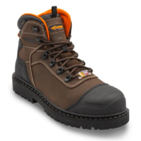 Avenger Hammer Max I-Met Mid - Men - CN EH PR WP MT HR SR - Brown - 9.5D A7382-9.5D