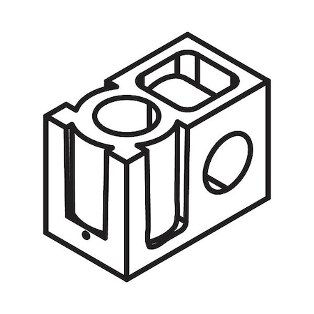 Lcn Fifth Hole Spacer 4040XP-201