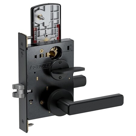 Schlage Performance Door Lockset, 12/24V DC, Mortise PM040 PLAA 622 OS-OCC