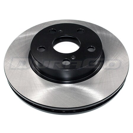 Durago BR31377-02 Premium Electrophoretic Brake Rotor BR3137702
