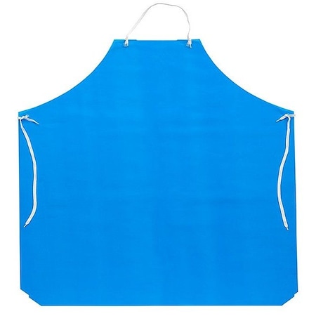 Polyco VR Apron, PolyCo VR, Blue, Universal 45100