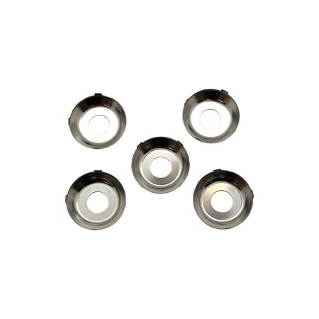 Auto Security Products Hino Truck Face Cap 5/Pack, 5PK P30-272