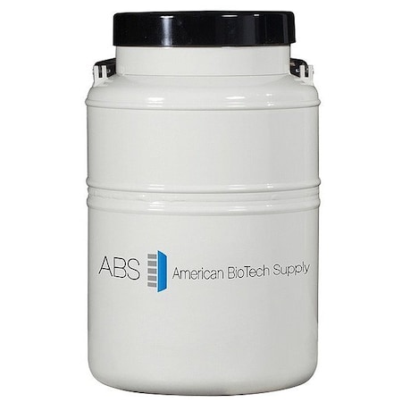 American Biotech Supply Cryogenic Vapor Shipper ABS VS 7