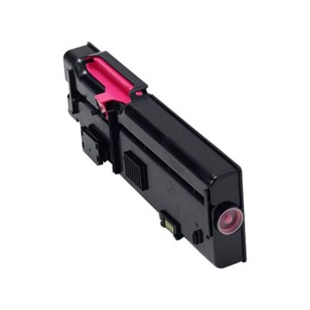 Dell Original High Yield Laser Toner Cartridge - Magenta - 1 Each - 4000 Pages V4TG6