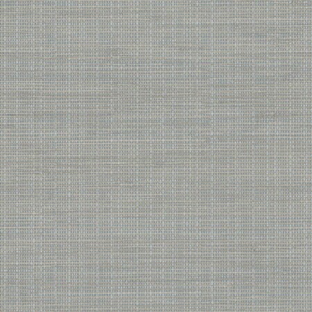 Chesapeake Kent Grey Grasscloth Wallpaper 3118-016913
