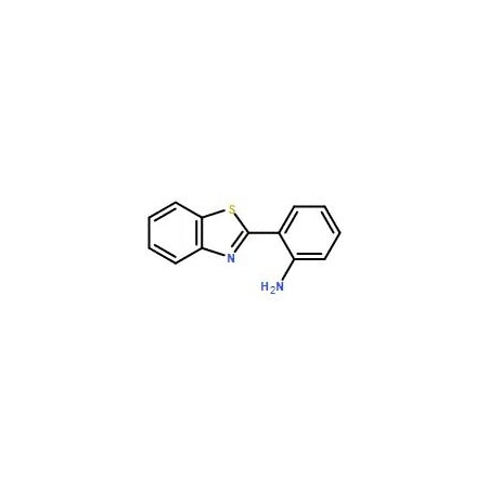 Ak Scientific 2-Benzothiazol-2-yl-phenylamine (5g), CAS 29483-73-6 9336AD-5g
