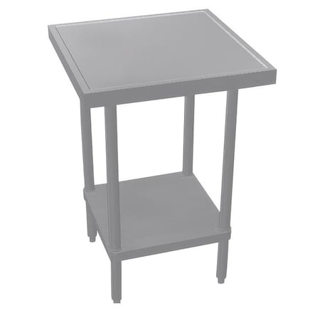 Advance Tabco Flat Top Work Prep Table VSS-242