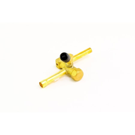 York 3/8 in. Base Valve, Liquid Side S1-023-22459-000