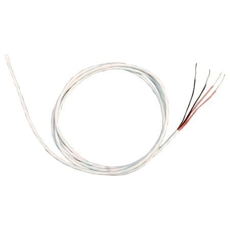 Omega Hi-Acc RTD Probe, 120 in, 4-Wire, PFA HSRTD-3-100-A-120-E