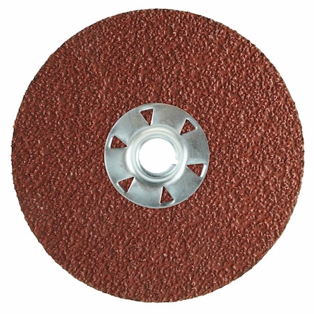 Tiger 3D Max Ceramic 5 RFD 36+ Grit 5/8-11 Arbor Hole 68738