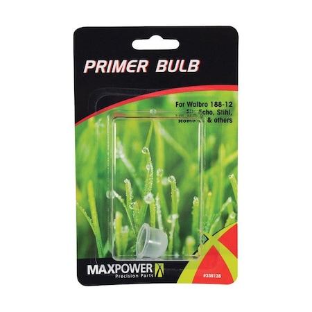 Maxpower Primer Bulb 339128