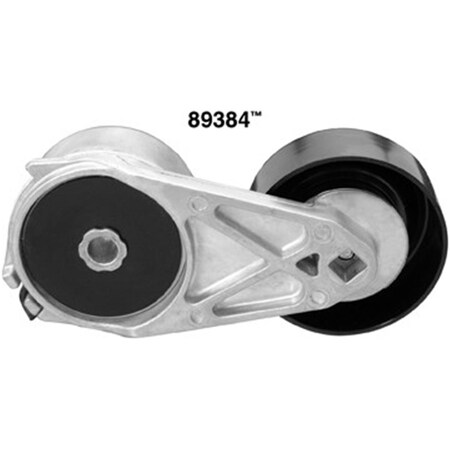 Dayco Belt Tensioner Installation D35-89384