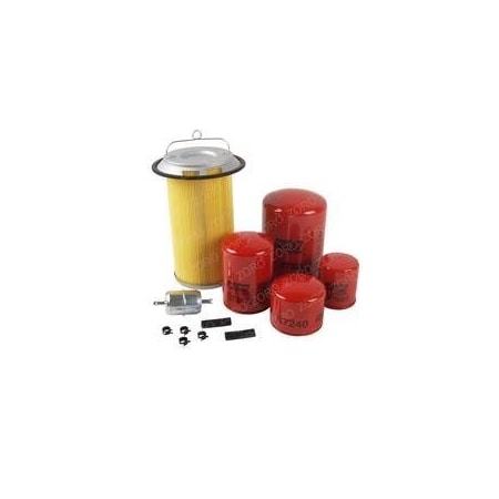 Moffett REPLACEMENT FILTER KIT B, 6 FILTERS 21513T