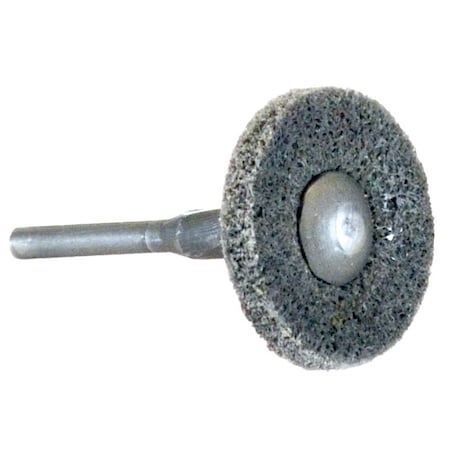 Superior Abrasives UNITIZED SHANK MOUNTED WHEEL SC 3 X 1/4 X 1/4 2SF A019742