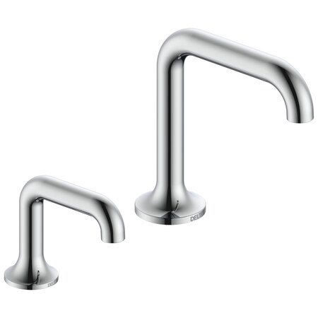 Delta Driftex lavatory faucet and soap dispenser with Proximity Sensing - Battery operated, 1.0 gpm 811DPA20-SD