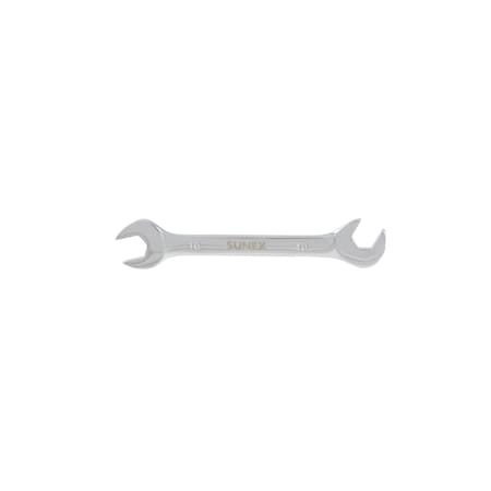 Sunex 10Mm Full Polish Angled Head Wrench 991405MA