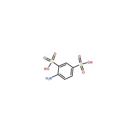Ak Scientific Aniline-2, 4-disulfonic acid (5g), CAS 137-51-9 V1169-5g