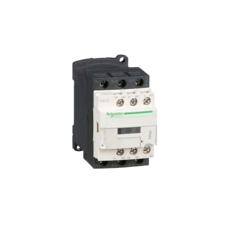 Square D CONTACTOR 600VAC 18AMP IEC +OPTIONS LC1D18BL
